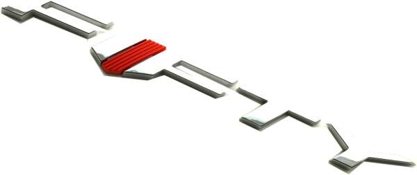 Kotflügel Emblem "FIFTY" Camaro 50th Special Emblem