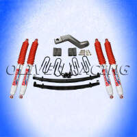 Höherlegung mit Stoßdämpfern Chevrolet...