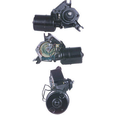 Scheibenwischermotor Austausch CHEVROLET BEL AIR CAPRICE IMPALA 1966-1971 Wischermotor