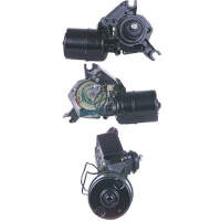 Scheibenwischermotor Austausch CHEVROLET BEL AIR CAPRICE...