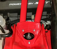 Domstrebe BMR Dodge Challenger Charger 08-22