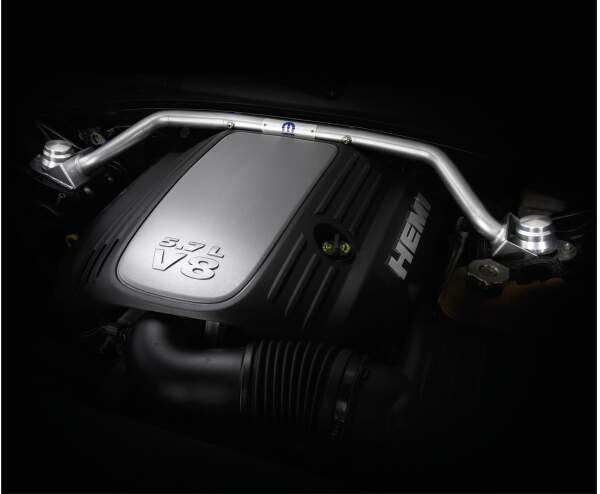 Domstrebe MOPAR PERFORMANCE Dodge Challenger Charger 08-22