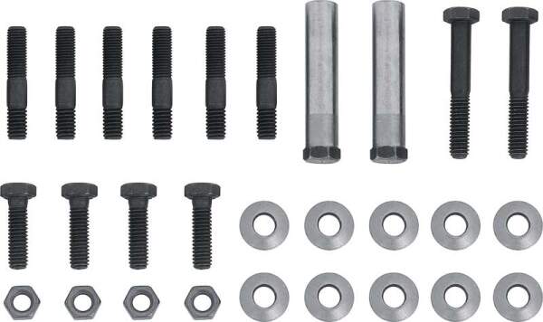 KRÜMMERSCHRAUBENSET Dodge Challenger Charger Coronet 340 HP Original Ersatz