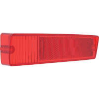 GLÄSER SEITENBELEUCHTUNG hinten ROT Dodge Charger...