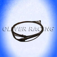 Handbremsseil mitte Cadillac Deville Calais 75-76 De ville