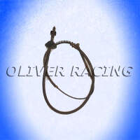 Handbremsseil vorne Cadillac De Ville 72-76 Calais Deville