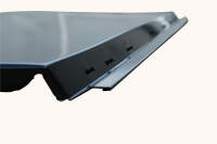 Abschlussblech Heckscheibe unten Chevelle 66/67