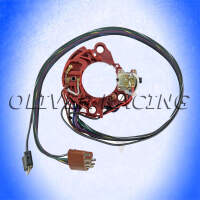 BLINKERSCHALTER ROT Schalthebel Mittelkonsole Buick...