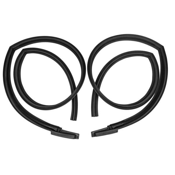 Dachrahmendichtung 63-64 Cadillac 2 Türer hardtop Coupe DeVille Series 62 2DR HRDTP