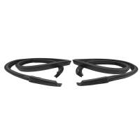 Dachrahmendichtung 63-64 Cadillac 2 Türer hardtop Coupe DeVille Series 62 2DR HRDTP