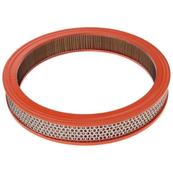 Luftfilter Chrom Ford mit 289-Sticker