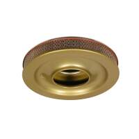 Luftfilter Chrom Ford mit 289-Sticker