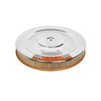 Luftfilter Chrom Ford mit 289-Sticker