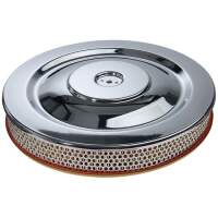 Luftfilter Chrom Ford mit 289-Sticker