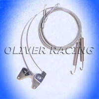 Verdeck Spannseil Cadillac Buick pontiac Oldsmobile