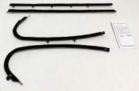 Fensterschachtleisten Pontiac GTO LEMANS 1968 aussen