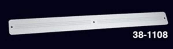 Armaturenbrettblende Aluminium Blende Armaturenbrett Chevrolet GMC OHNE Klimaanlage Pickup Suburban C10 C20 K20 K30 73-80