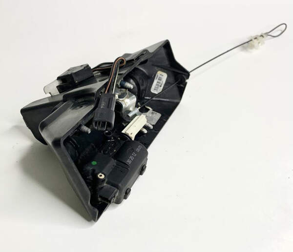 Schloß Deckel Cabriodach Chevrolet Corvette C6 05-13