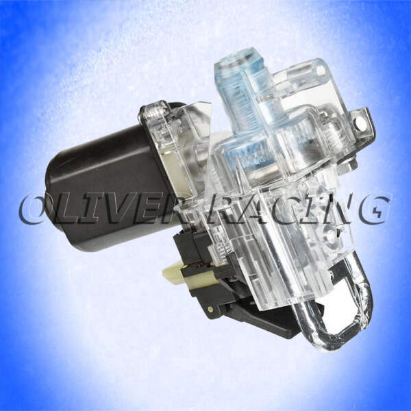 Zugmotor für Cabriodach Deckel Corvette 05-13 Pull down