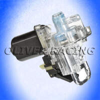 Zugmotor für Cabriodach Deckel Corvette 05-13 25809368 Trunk Lid Pull Down Motor 16889150