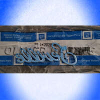 NOS Emblem Kofferraumdeckel Cadillac Seville 80-91 20288891