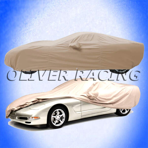Autoabdeckung Abdeck plane Car Cover COVERCRAFT Corvette C5 97-04