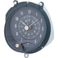 Kombiinstrument UHR Tacho Uhr Einsatz 1968 Pontiac GTO/ Le Mans