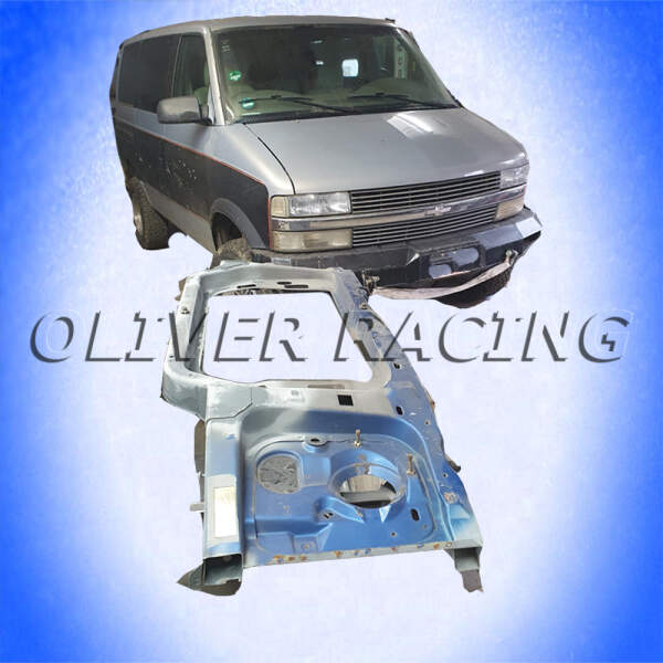 Frontblech Kühlerträger GEBRAUCHT Astro Van GMC Safari 95-2005