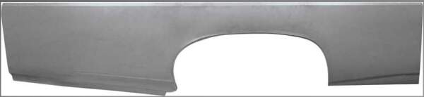 Seitenteil Reparaturblech Einschweißblech Radlauf rechts Chevrolet Impala 69-70