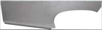 Seitenteilecke Reparaturblech Einschweißblech...
