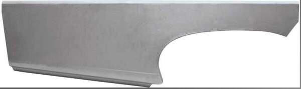 Seitenteilecke Reparaturblech Einschweißblech Radlauf rechts Chevrolet Impala 69-70 Seitenteil