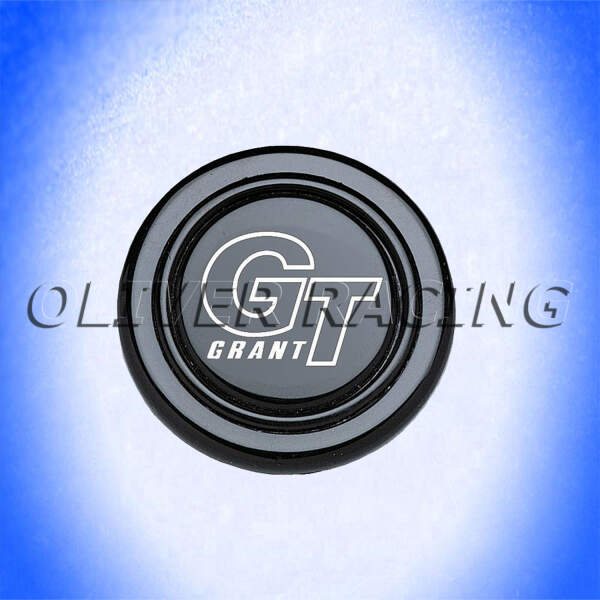 Hupenknopf Grant GT für Lenkrad Serie Signature Performanfe Elite Race schwarz