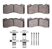 Bremsbelagsatz Vorderachse Mustang 6 Kolben...