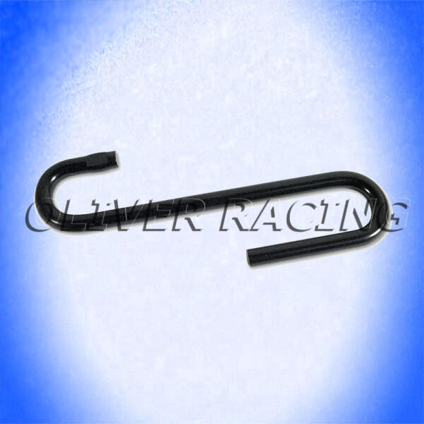 Feder Türscharnier links o. rechts Corvette C3 68-82 Türscharnierfeder