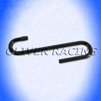 Feder Türscharnier links o. rechts Corvette C3 68-82 Türscharnierfeder