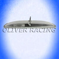 Innenspiegel Rückspiegel 12" mit Licht Classic 50-72