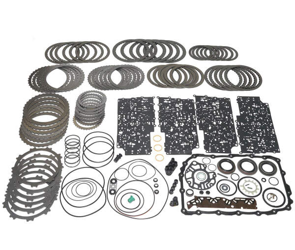 GETRIEBEÜBERHOLSATZ 6L80 GM Automatikgetriebe CHEVROLET AVALANCHE TAHOE EXPRESS SILVERADO SUBURBAN 1500 TRAILBLAZER HUMMER H3