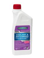 Kühlerfrostschutz Konzentrat Ravenol Protect C12evo...