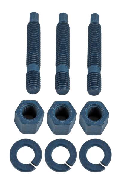 Krümmerschrauben Set Chevrolet Tahoe Suburban Hummer Gewinde: 3/8"-16