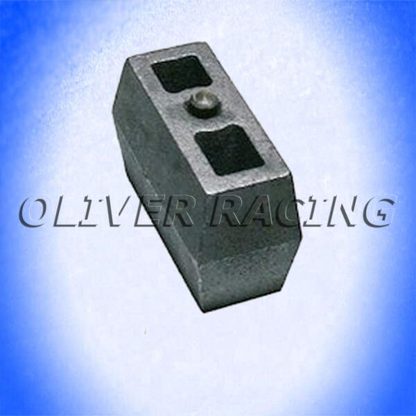 Block Höherlegung EINZELSTÜCK Superlift 4"