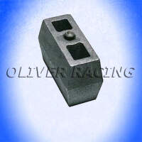 Block Höherlegung EINZELSTÜCK Superlift 4"