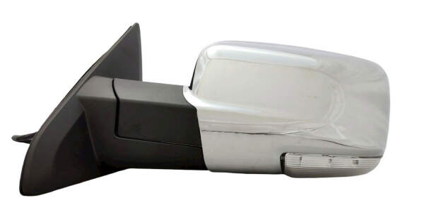Außenspiegel Chrom Spiegel links mit Spiegelglas Dodge RAM 1500 13-22