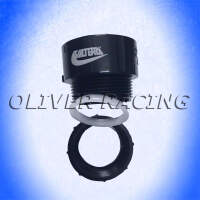 Adapter 2" Steck/Klebe Verbindung auf 1-1/2"...