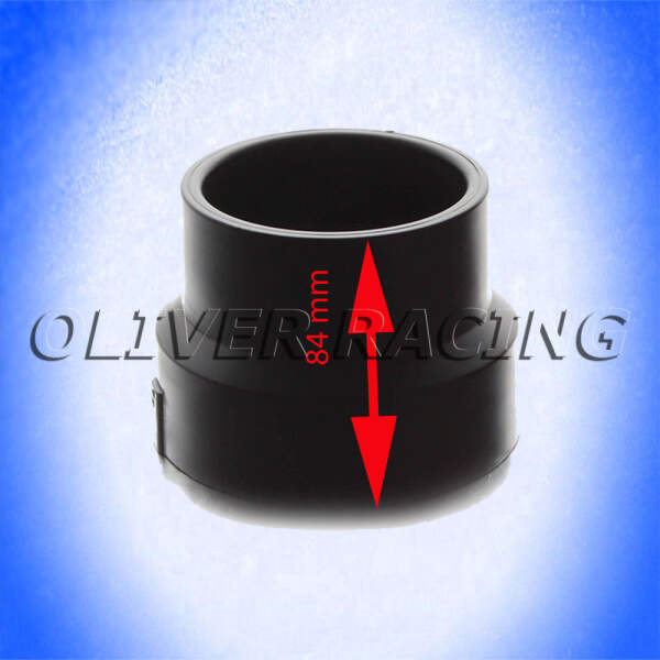 Adapter Abwasser Wohnmobil 1-1/2" Inch Steckadapter Slip x 3" Inch Slip