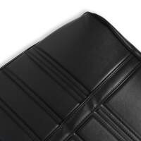 Sitzbank Bezug Schwarz Chevrolet C10 K10 GMC 73-80