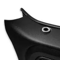 Türverkleidung Paar Schwarz ABS Chevrolet C10