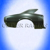 SEITENTEIL HINTEN rechts Pontiac 1968 Coupe Seitenwand Kotflügel Karosserie re.