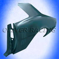 SEITENTEIL HINTEN links Pontiac 1968 Coupe Seitenwand Kotflügel Karosserie li.