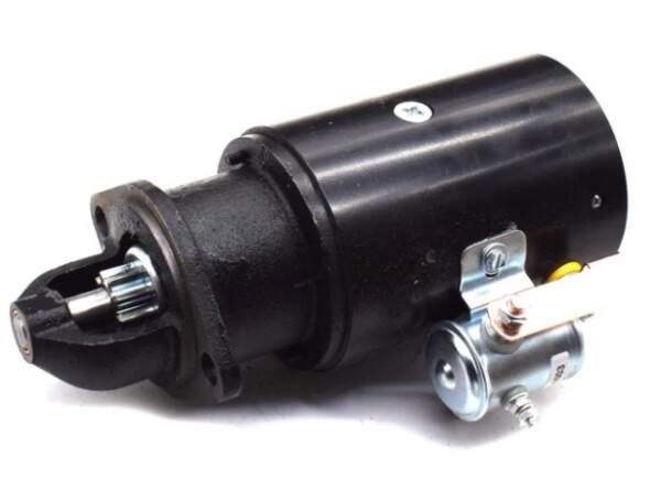 Anlasser Starter 12V Volt JEEP 1952 1971  Willys Jeep CJ-3B CJ-5 CJ-6 Jeepster 134 F Zylinderkopf Motor