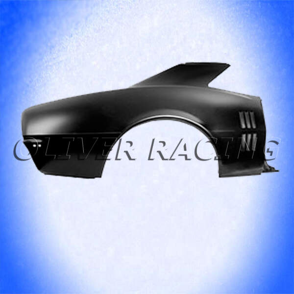 SEITENTEIL HINTEN rechts Pontiac 1967 Coupe Seitenwand Kotflügel Karosserie re.